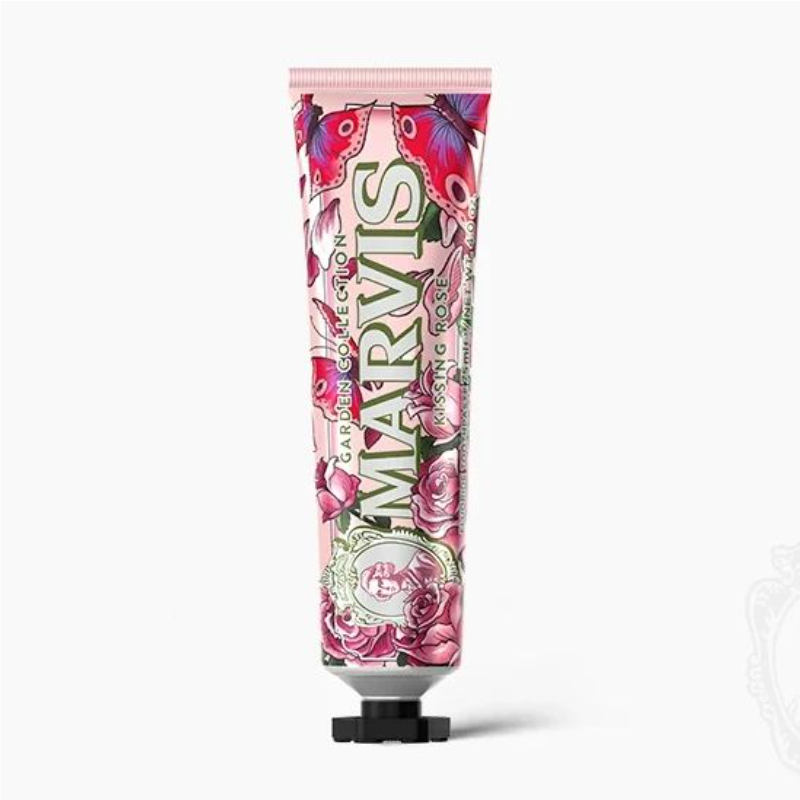 Dentifricio Sbiancante Marvis  - Teeth Whitening Marvis Toothpaste recensione e prezzo