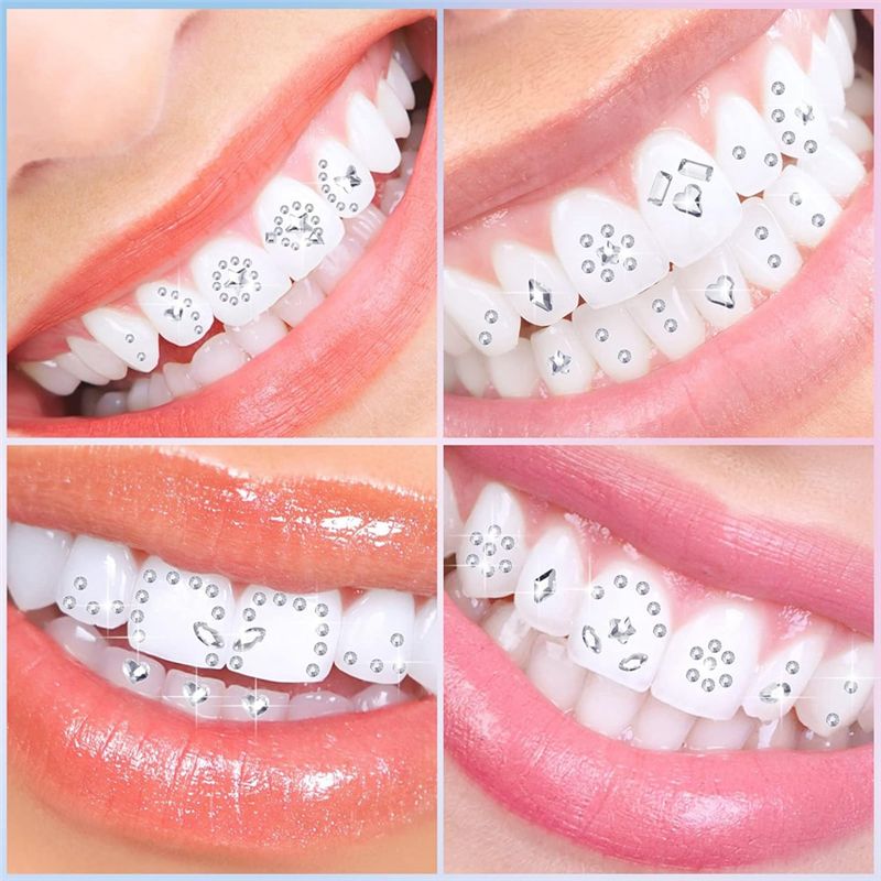Kit AB68 per Gioielli Dentali  - Tooth Gem Kit recensione e prezzo